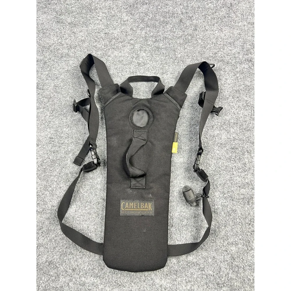 CamelBak Maximum Gear ThermoBak 2L Hydration Pack Black Cordura Tactical Carrier